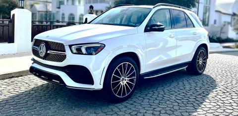 Mercedes-Benz GLE-Class 2023