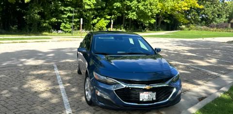 Chevrolet Malibu 2025