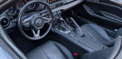 Mazda MX-5 Miata RF 2017