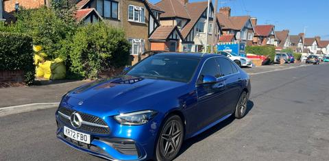 Mercedes-Benz C-Class 2023