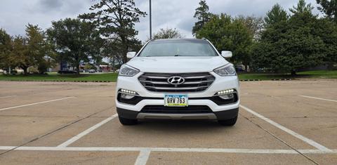 Hyundai Santa Fe Sport 2017