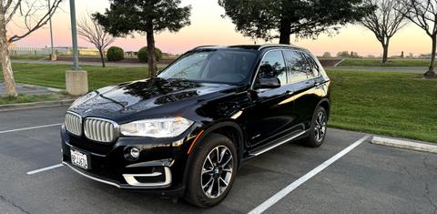 BMW X5 2016