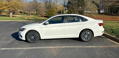 Volkswagen Jetta 2019