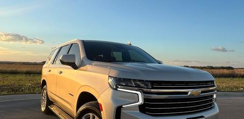 Chevrolet Tahoe 2023