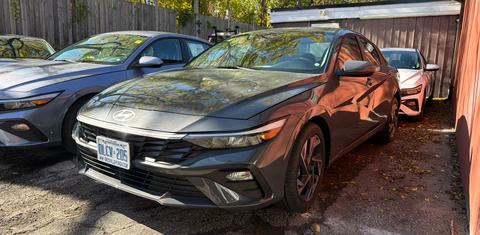 Hyundai Elantra 2026