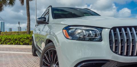 Mercedes-Benz GLS-Class 2026