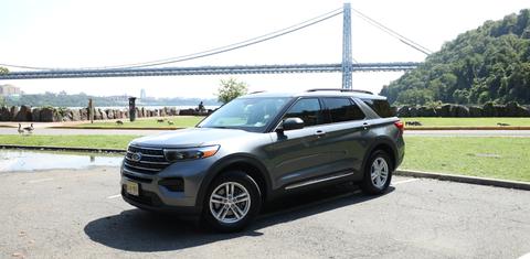 Ford Explorer 2021