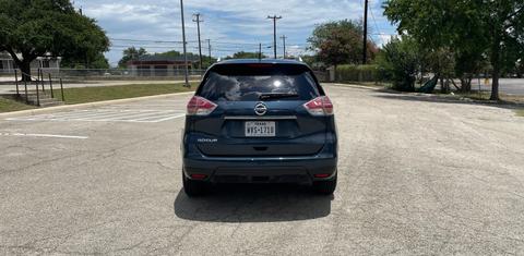 Nissan Rogue 2016