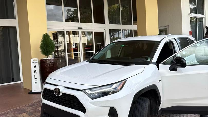 Toyota RAV4 2024 in 