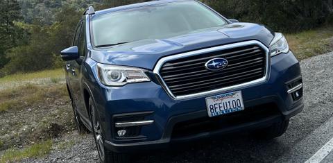 Subaru Ascent 2019