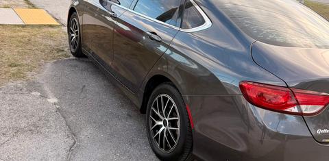 Chrysler 200 2015