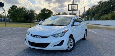 Hyundai Elantra 2016