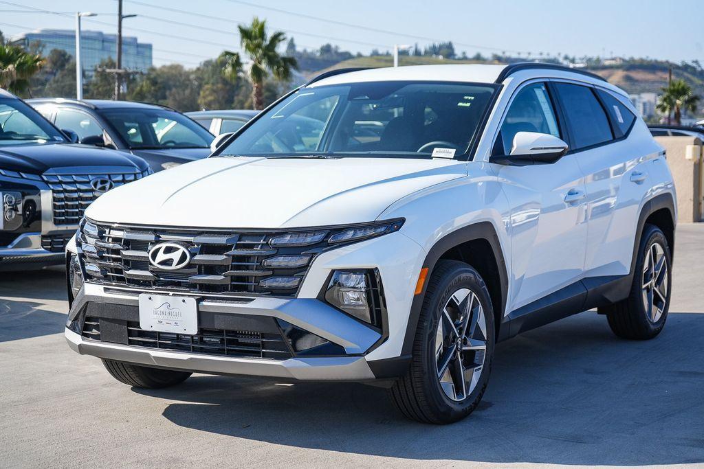 Hyundai Tucson Hybrid 2026 in Carlsbad, CA