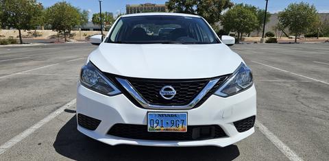 Nissan Sentra 2018
