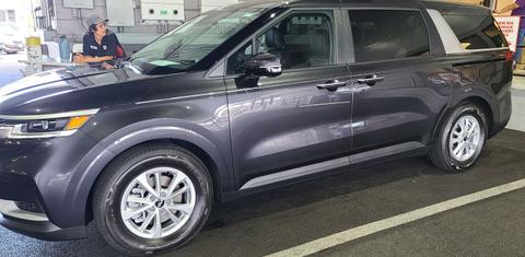 Kia Carnival 2022