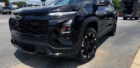 Chevrolet Equinox 2026