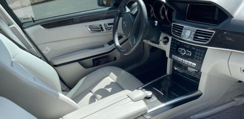 Mercedes-Benz E-Class 2014