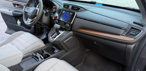 Honda CR-V 2018