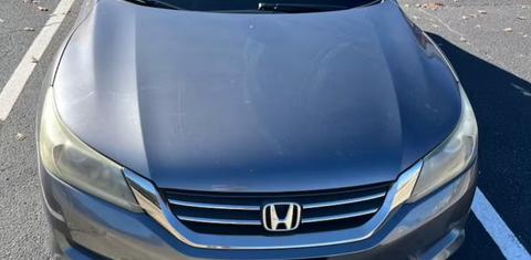 Honda Accord 2013
