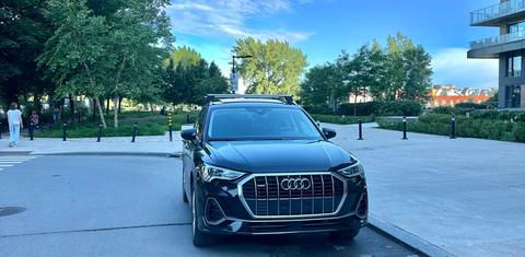 Audi Q3 2021