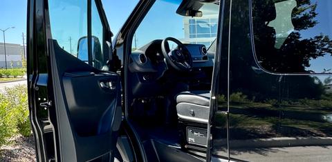 Mercedes-Benz Sprinter 2022