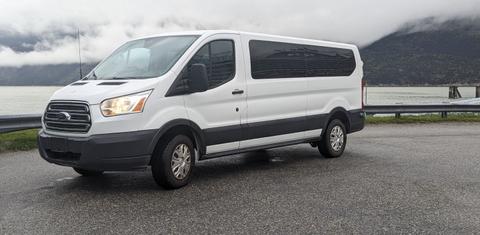 Ford Transit 2015