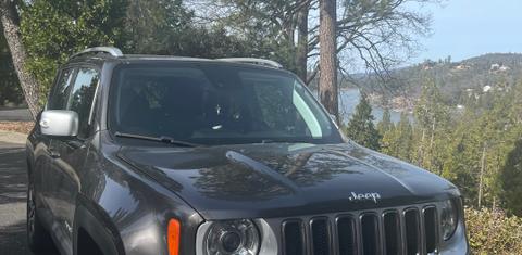 Jeep Renegade 2018