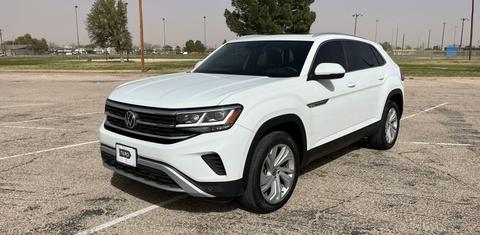 Volkswagen Atlas Cross Sport 2021