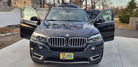 BMW X5 2017