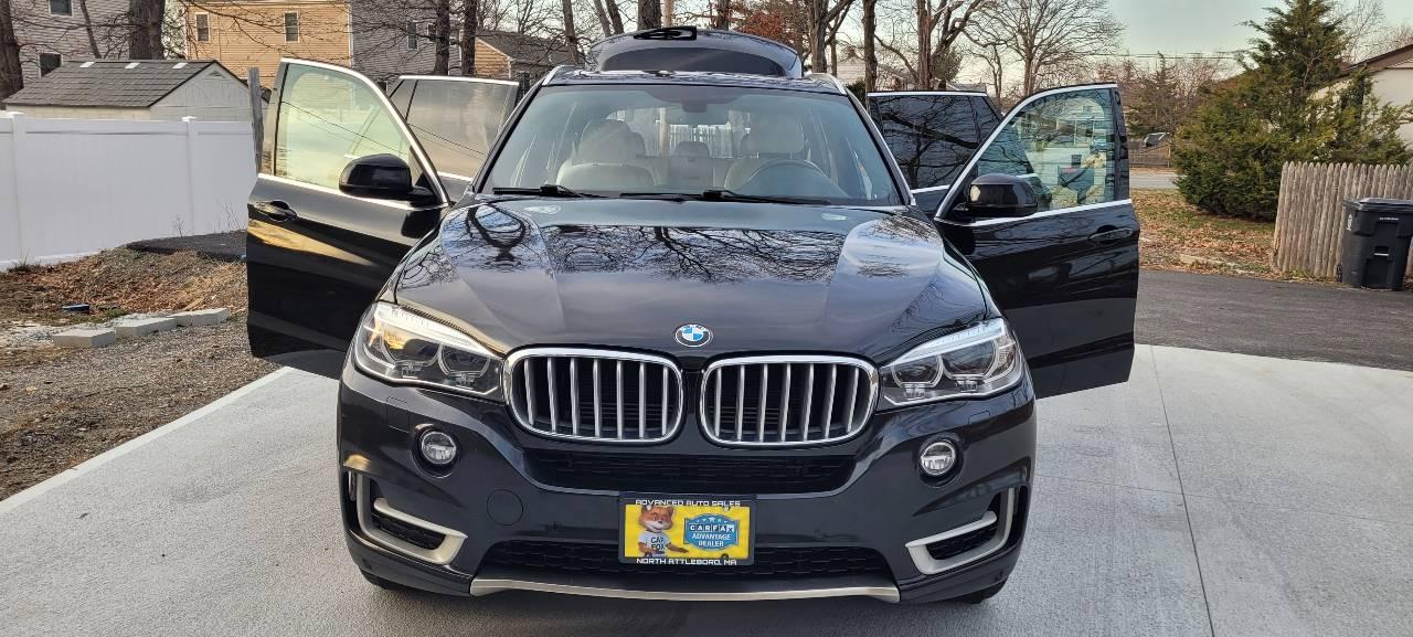 BMW X5 2017 in East Providence, RI