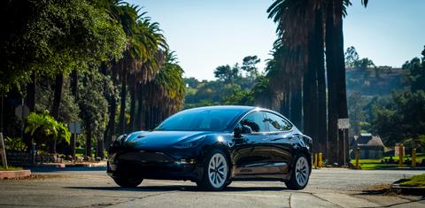 Tesla Model 3 2023