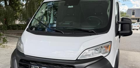Ram ProMaster Cargo 2025