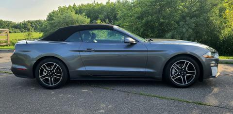 Ford Mustang 2022