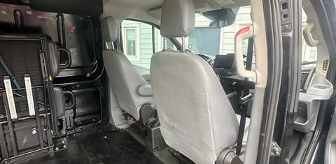 Ford Transit Cargo 2016