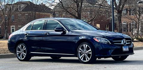 Mercedes-Benz C-Class 2019