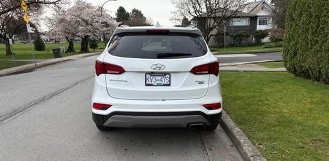 Hyundai Santa Fe Sport 2018