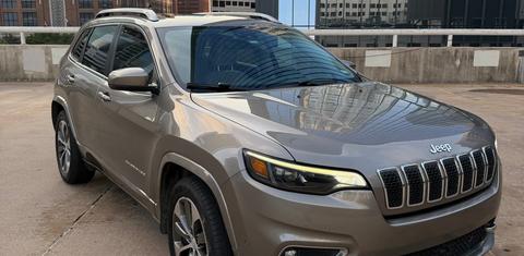 Jeep Cherokee 2019