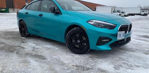BMW 2 Series Gran Coupe 2024