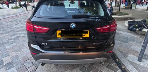 BMW X1 2019