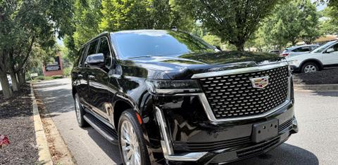 Cadillac Escalade ESV 2023