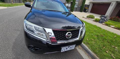 Nissan PATHFINDER 2015