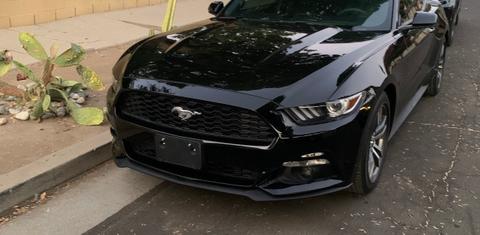 Ford Mustang 2016