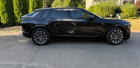 Cadillac LYRIQ 2025