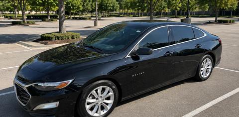 Chevrolet Malibu 2019
