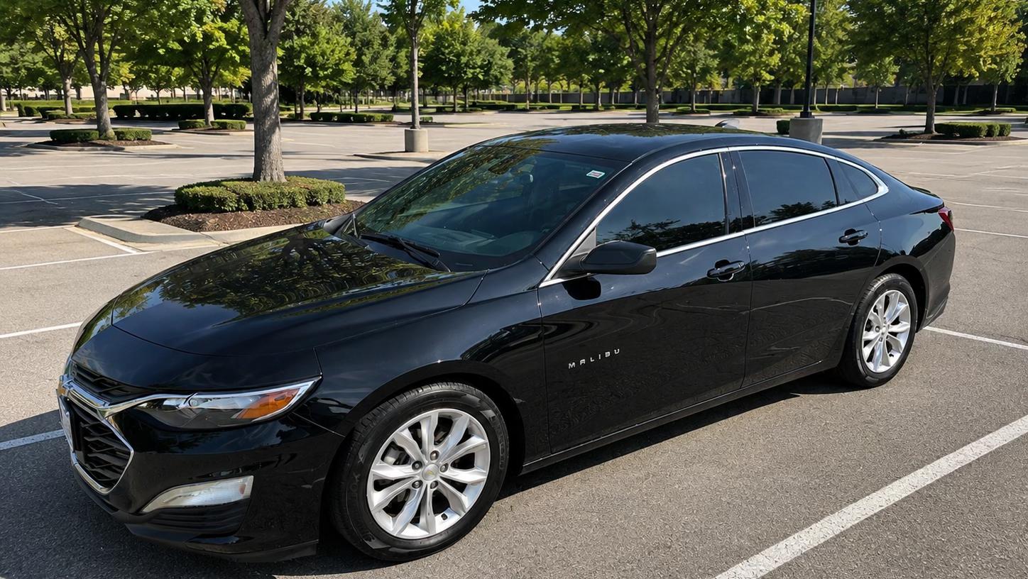 Chevrolet Malibu 2019 in Chicago, IL