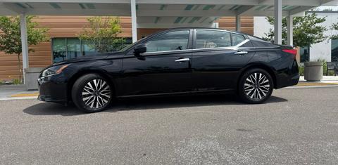 Nissan Altima 2025