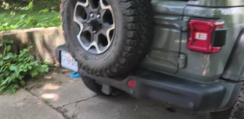 Jeep Wrangler 4xe 2022