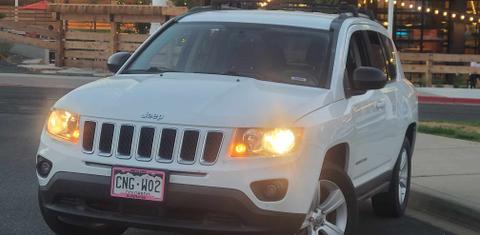 Jeep Compass 2016