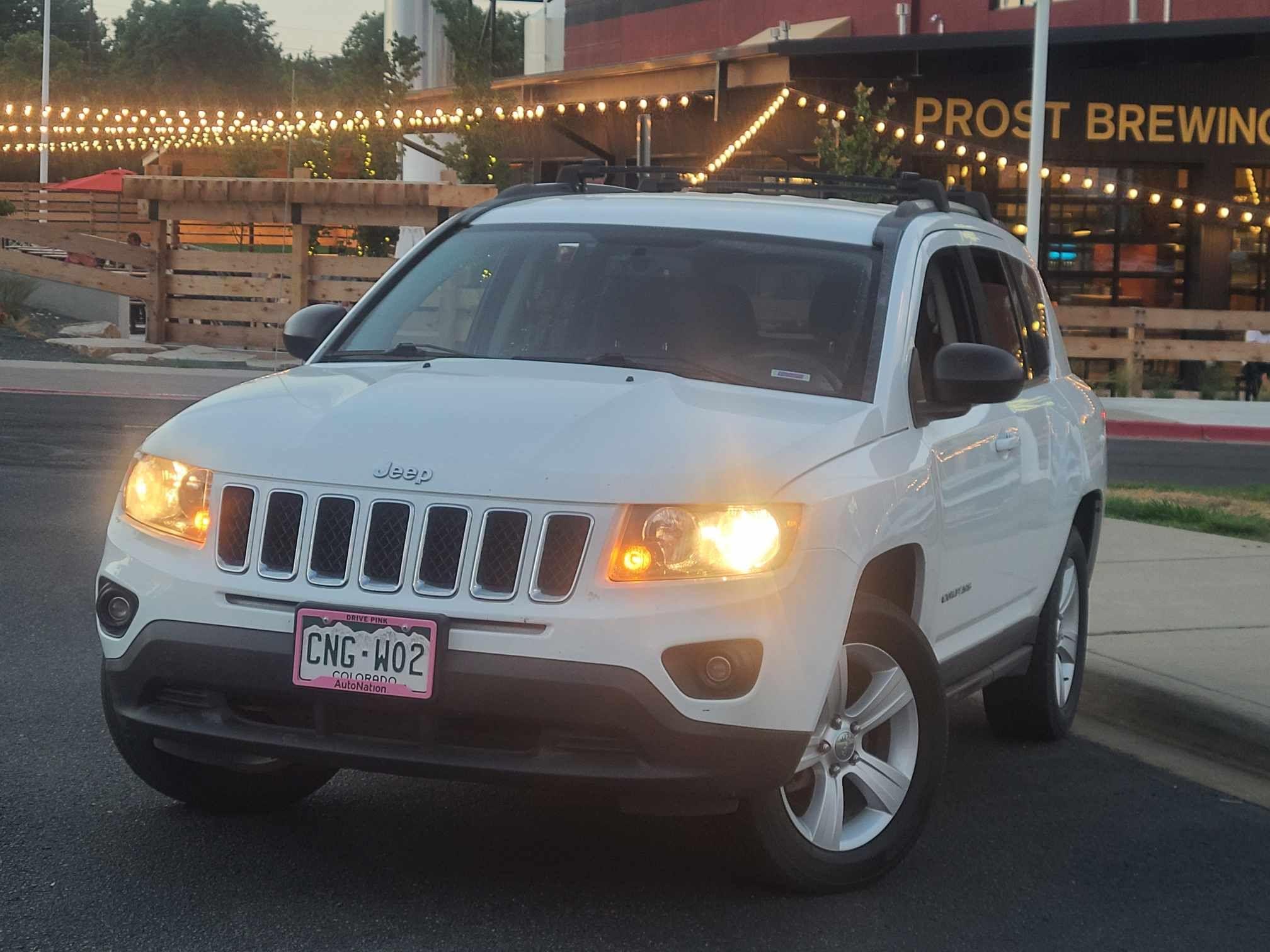 Jeep Compass 2016 in 