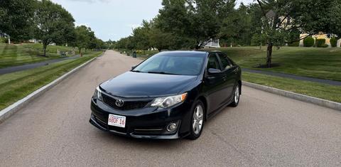 Toyota Camry 2014